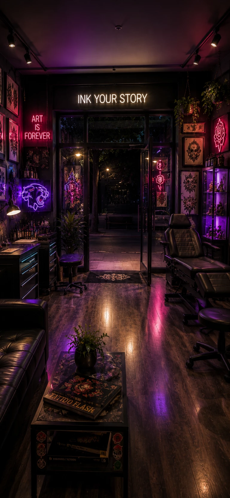 Tattoo Studio thumbnail
