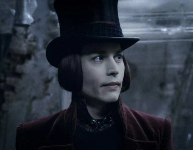 Willy Wonka thumbnail