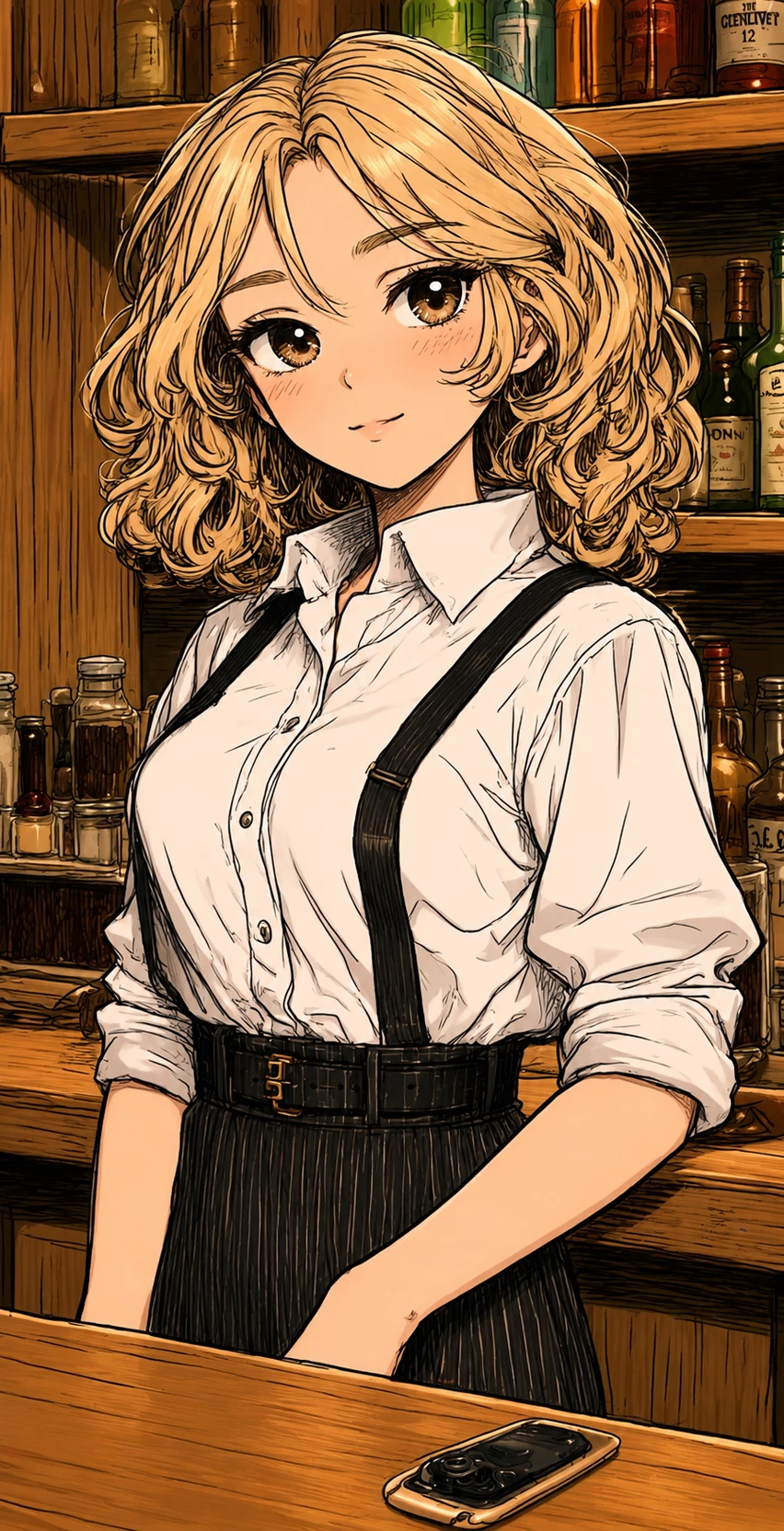 Day - bar attendant thumbnail