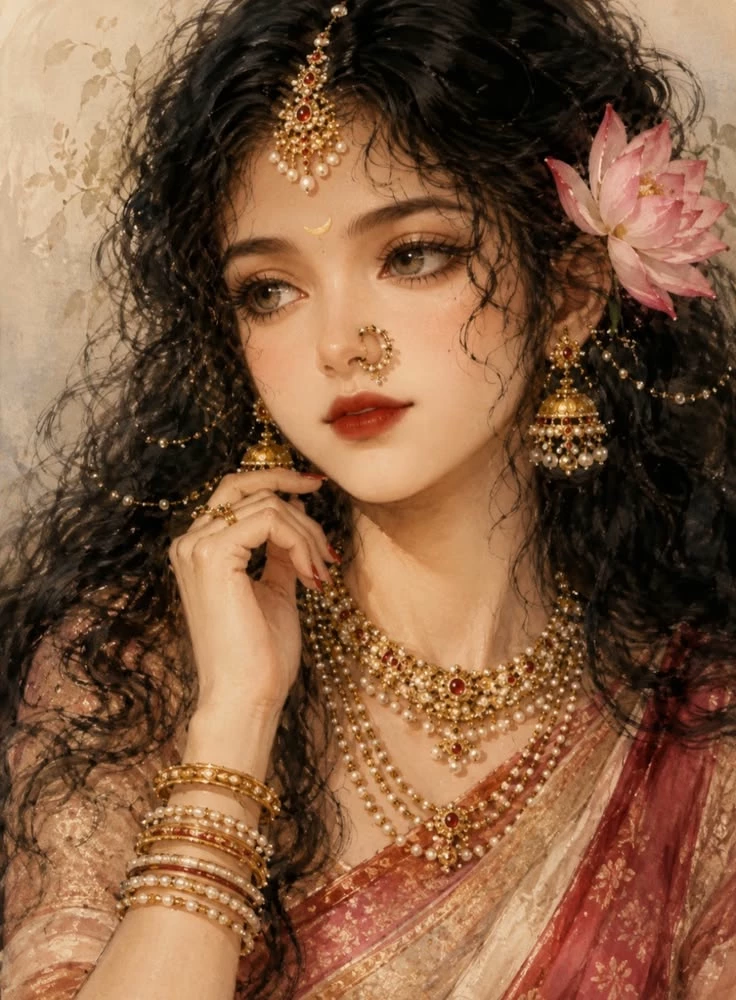 Rupmini Devi (the Princess of Mathura) thumbnail