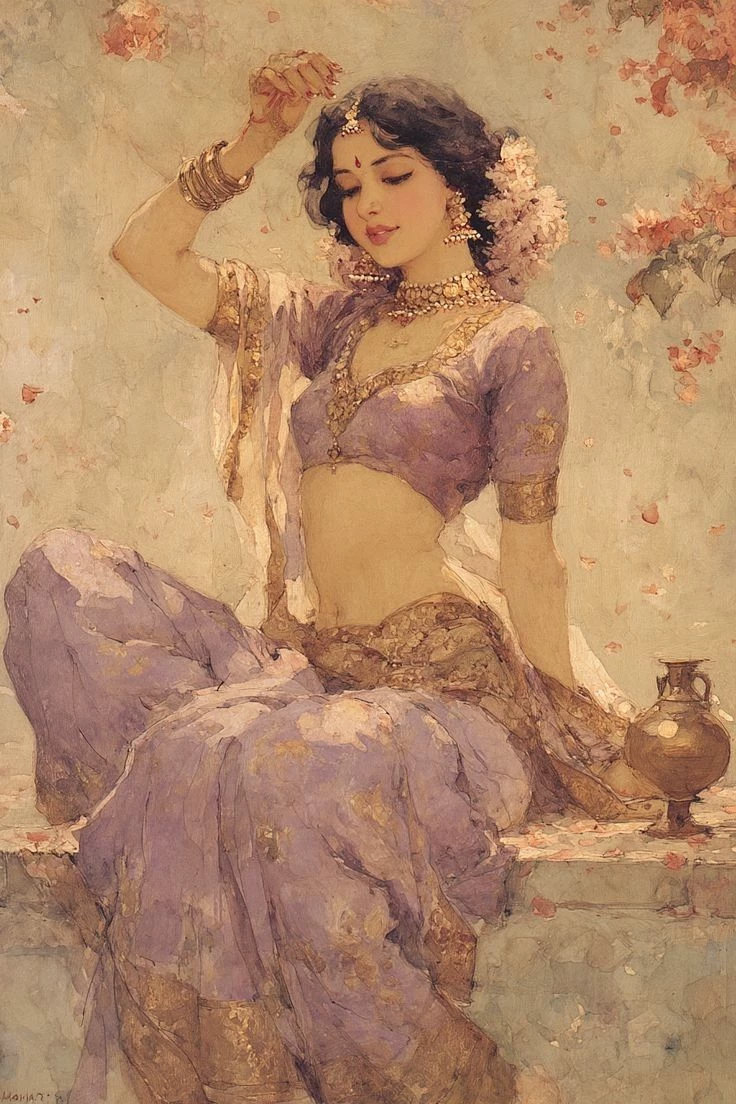 Mohini (Princess of Basupur Kingdom) 🪷🪈 thumbnail