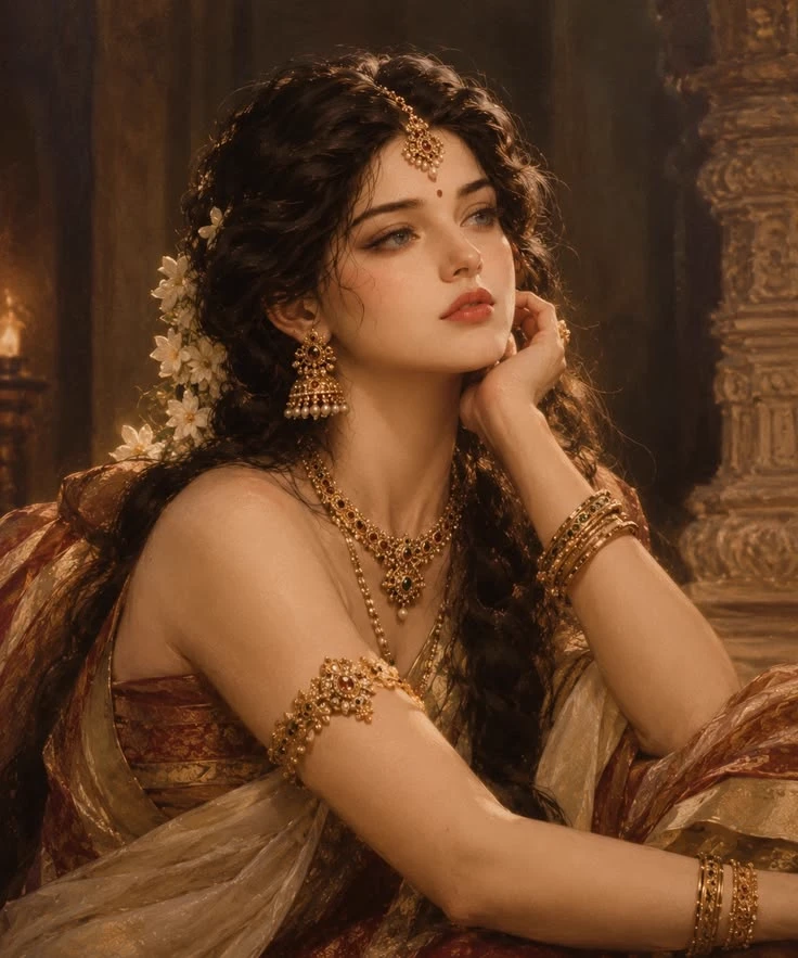 Avantika devi ( the princess of vasunathe)  thumbnail