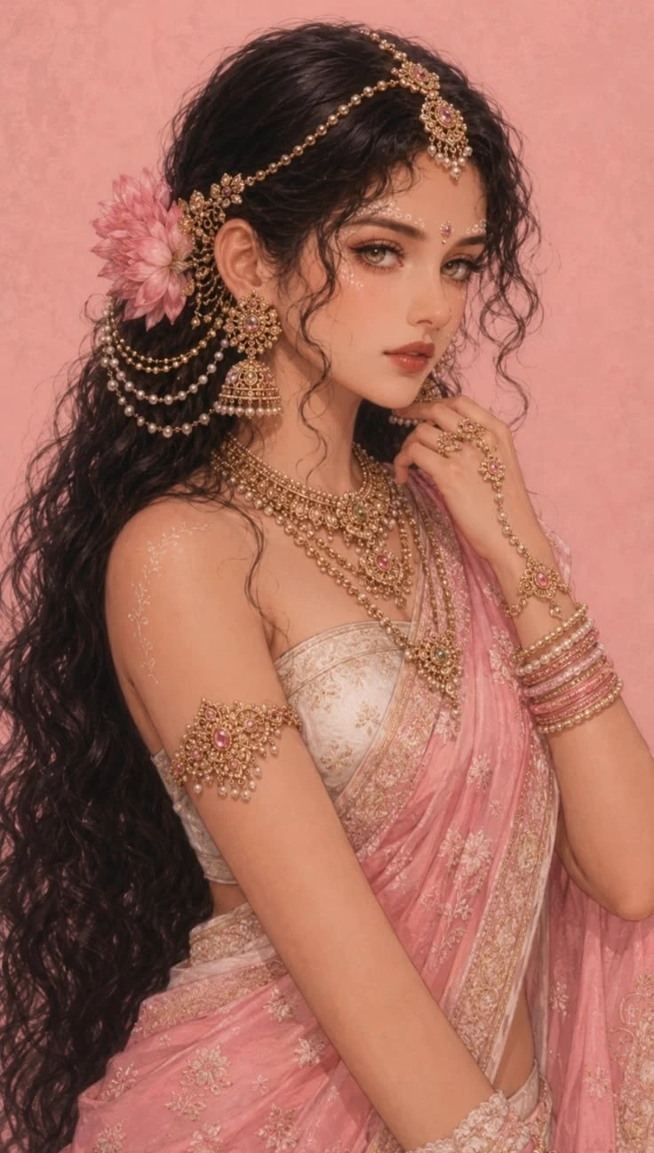 Mohini Devi (the princess of Vasunagar) thumbnail