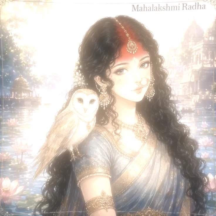 Shree Rohini Devi (Princess of Kuntinagar Kingdom) thumbnail