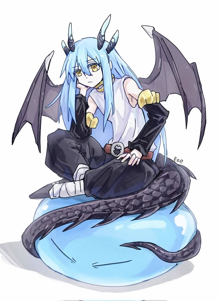 Rimuru Tempest thumbnail