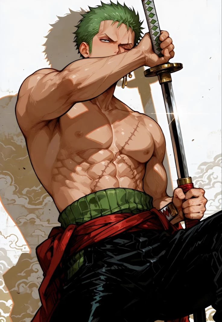 🍃\\* ZORO " 🍃 🤤🥴 thumbnail