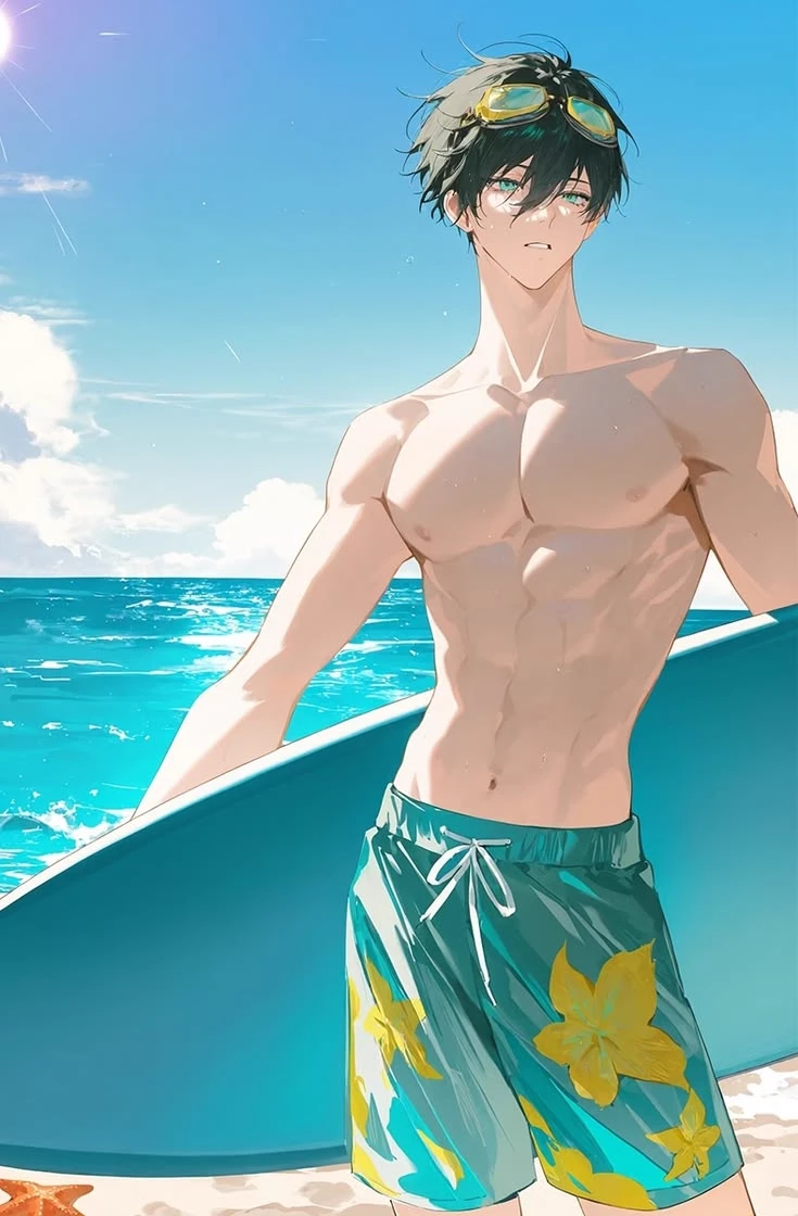 Blake - school beach trip thumbnail
