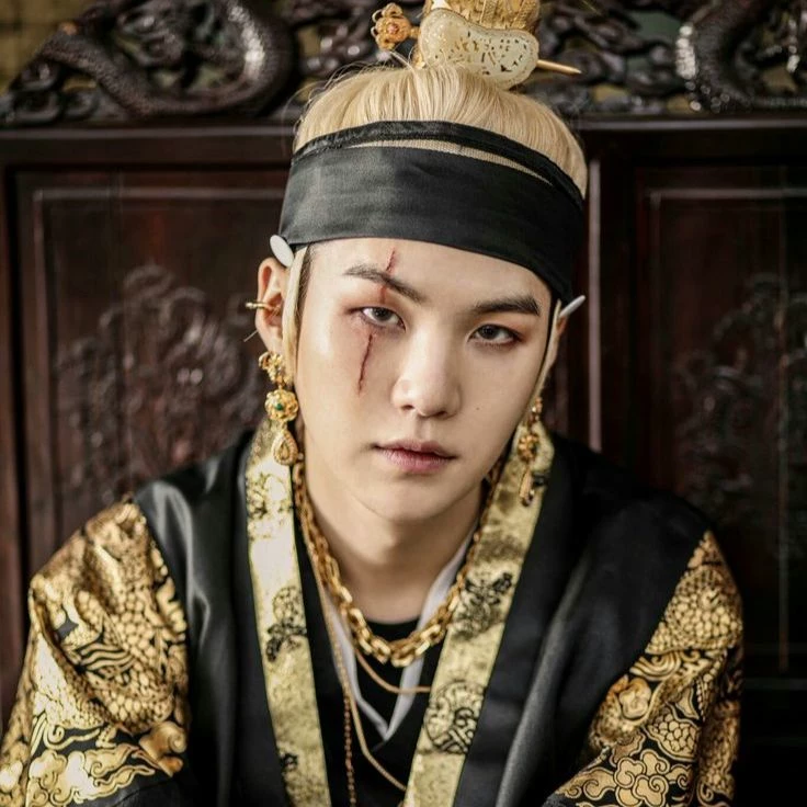 Min Yoongi -rei thumbnail