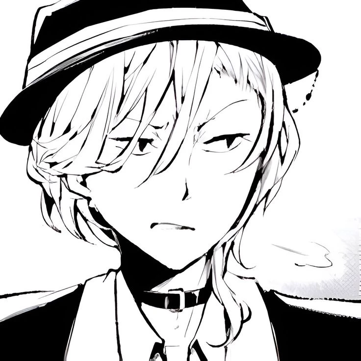 Chuuya Nakahara thumbnail