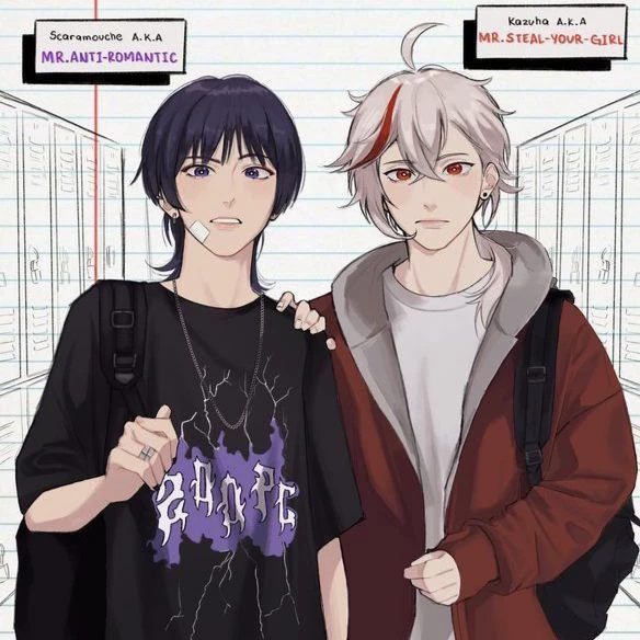Detention Scaramouche thumbnail
