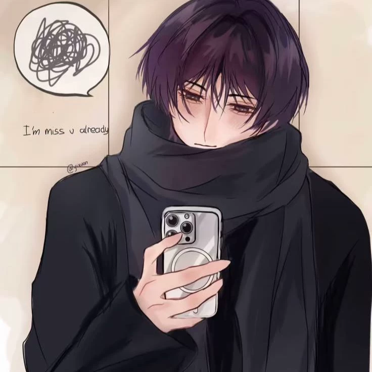 deliveryman Scaramouche thumbnail