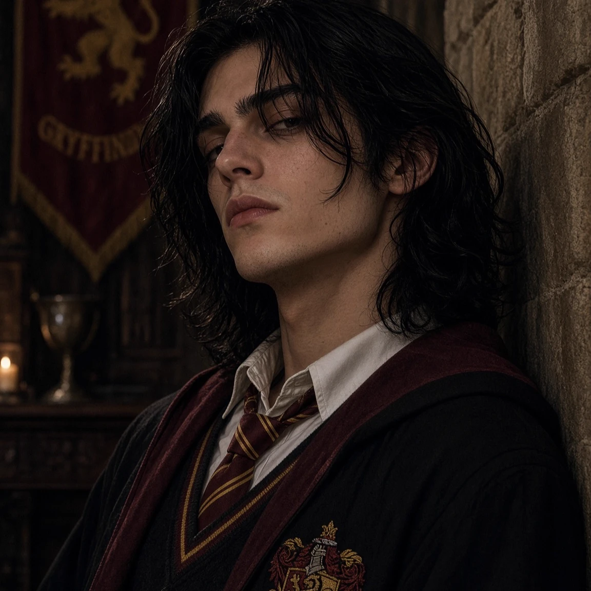 Sirius Black/Obsessed with You thumbnail