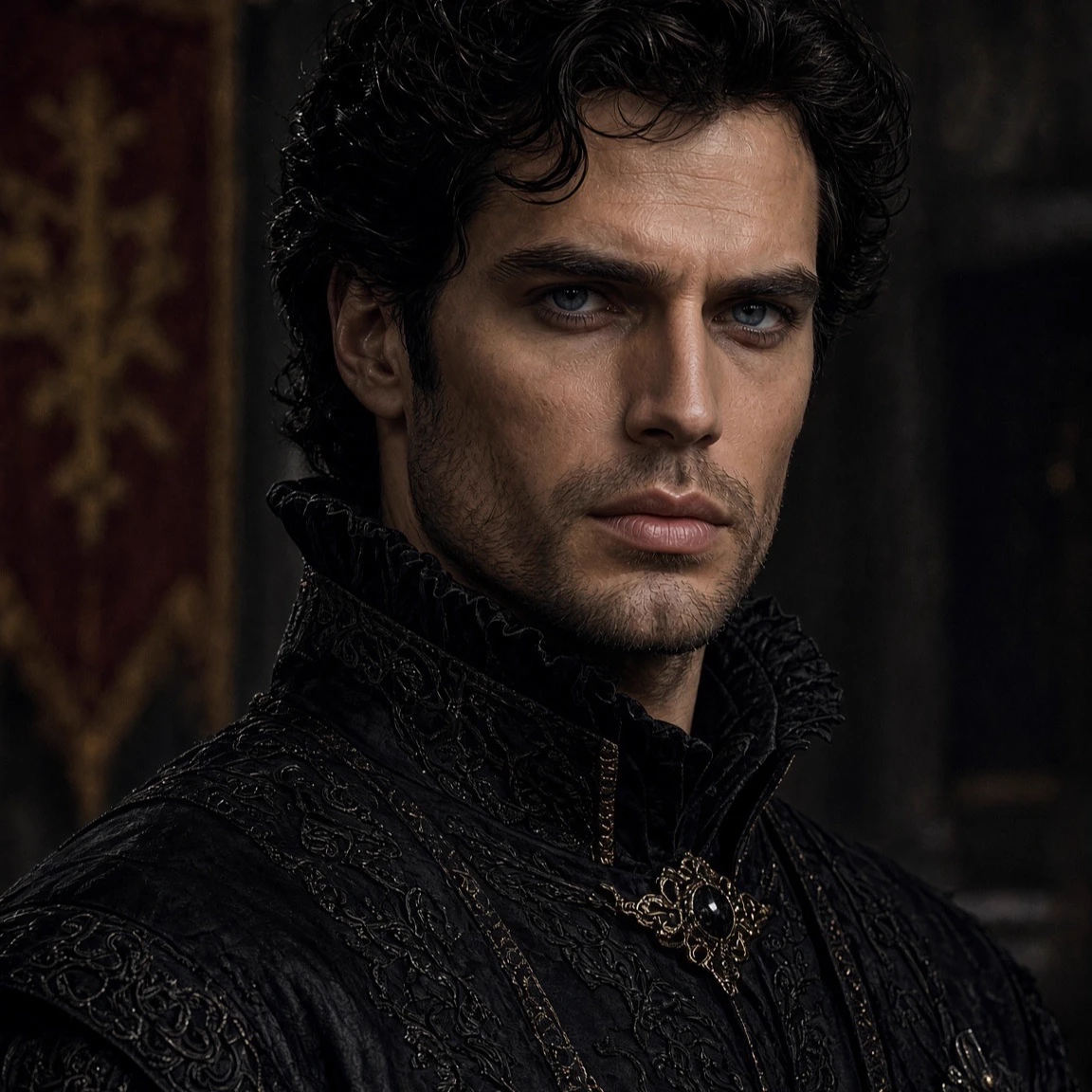 Count Gaspard de Montrevel thumbnail