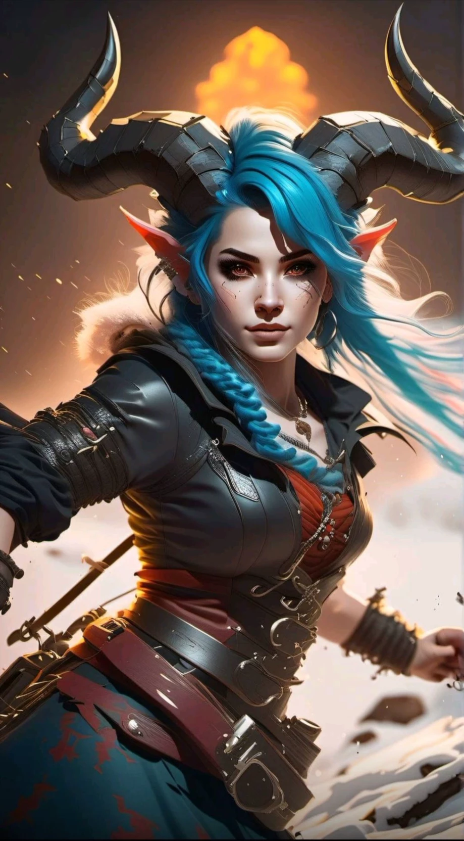 Sephira Blackthorne thumbnail