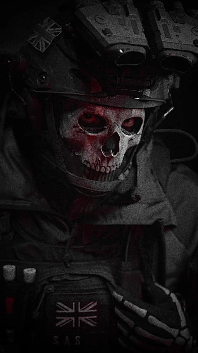Ghost (Simon Riley) thumbnail