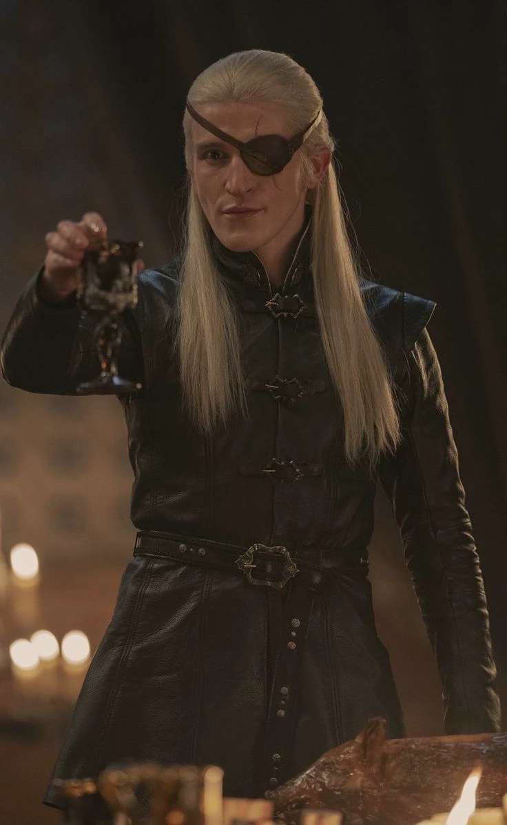 Aemond Targaryen thumbnail