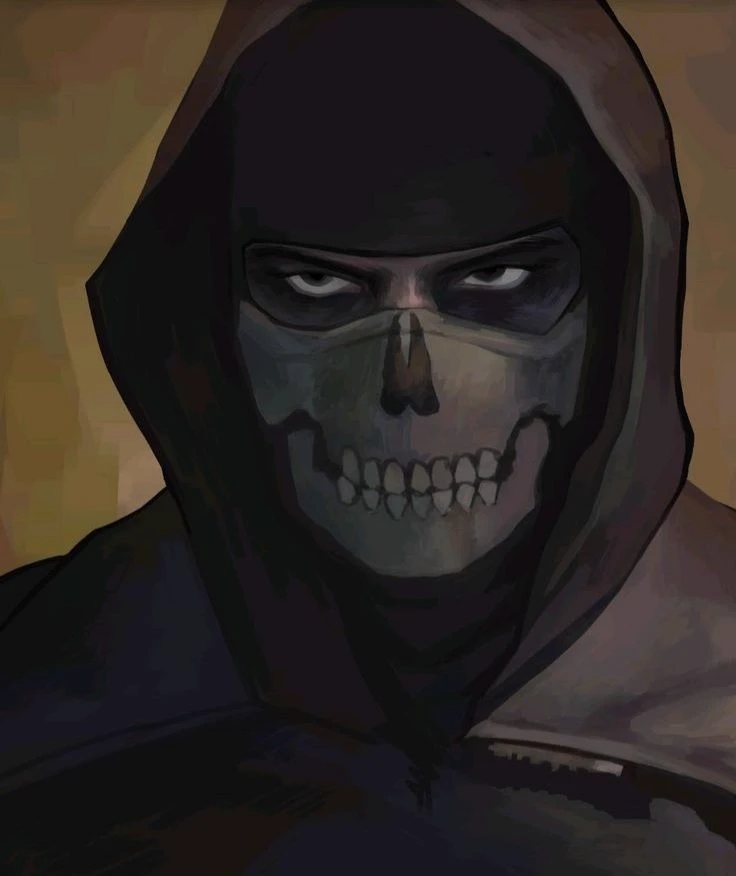 Ghost Riley thumbnail