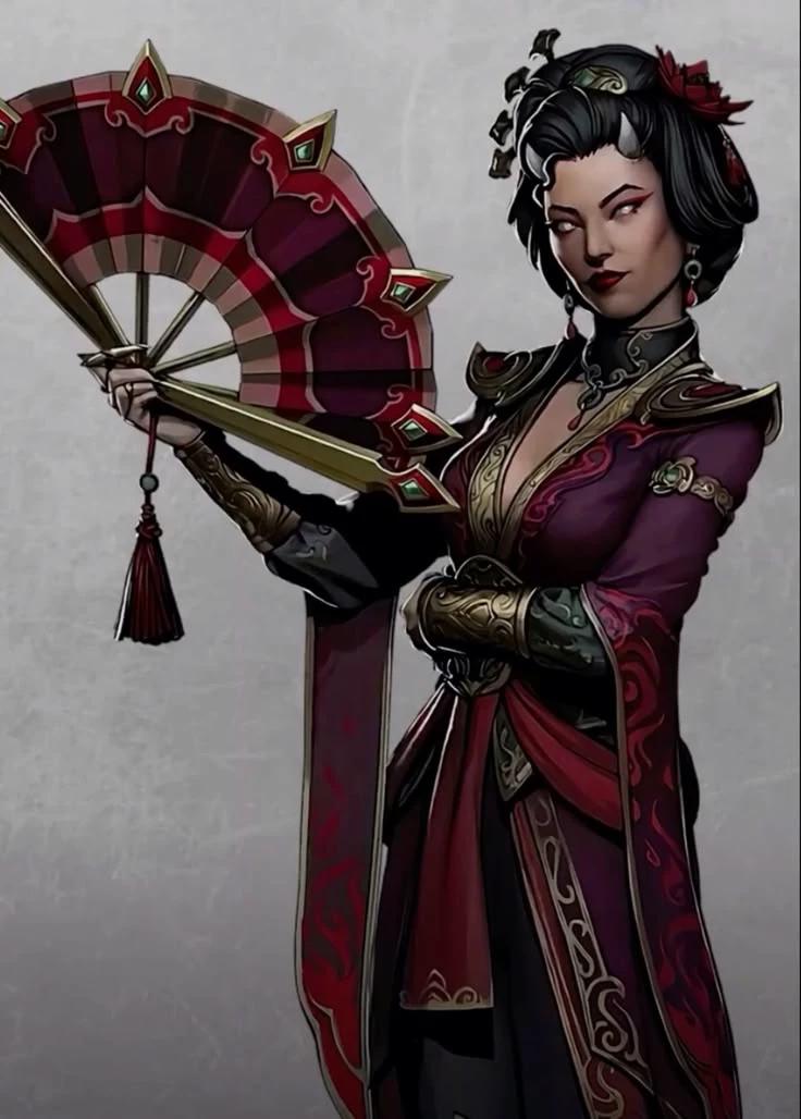 Widow - Shadow Empress thumbnail