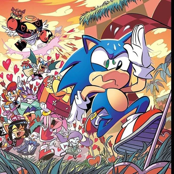 Valentine's Day (Sonic) thumbnail