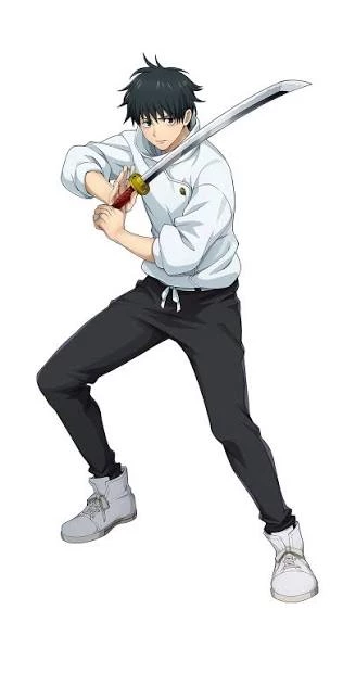 Yuta Okktsu and Maki Zenin thumbnail