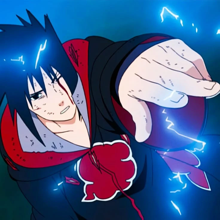 Sasuke uchiha. thumbnail