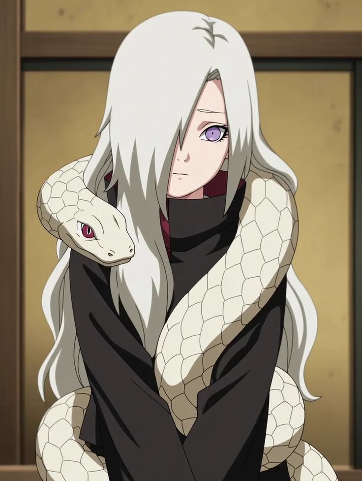 Daughter of Orochimaru thumbnail