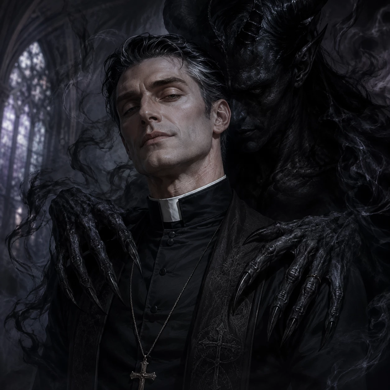 Father Adrian Vale - BL thumbnail