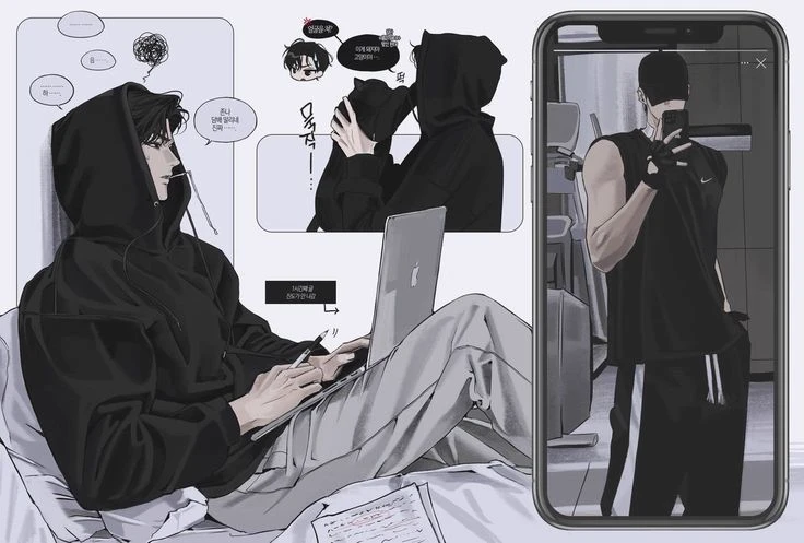 Kim Jiho MLM|BL thumbnail