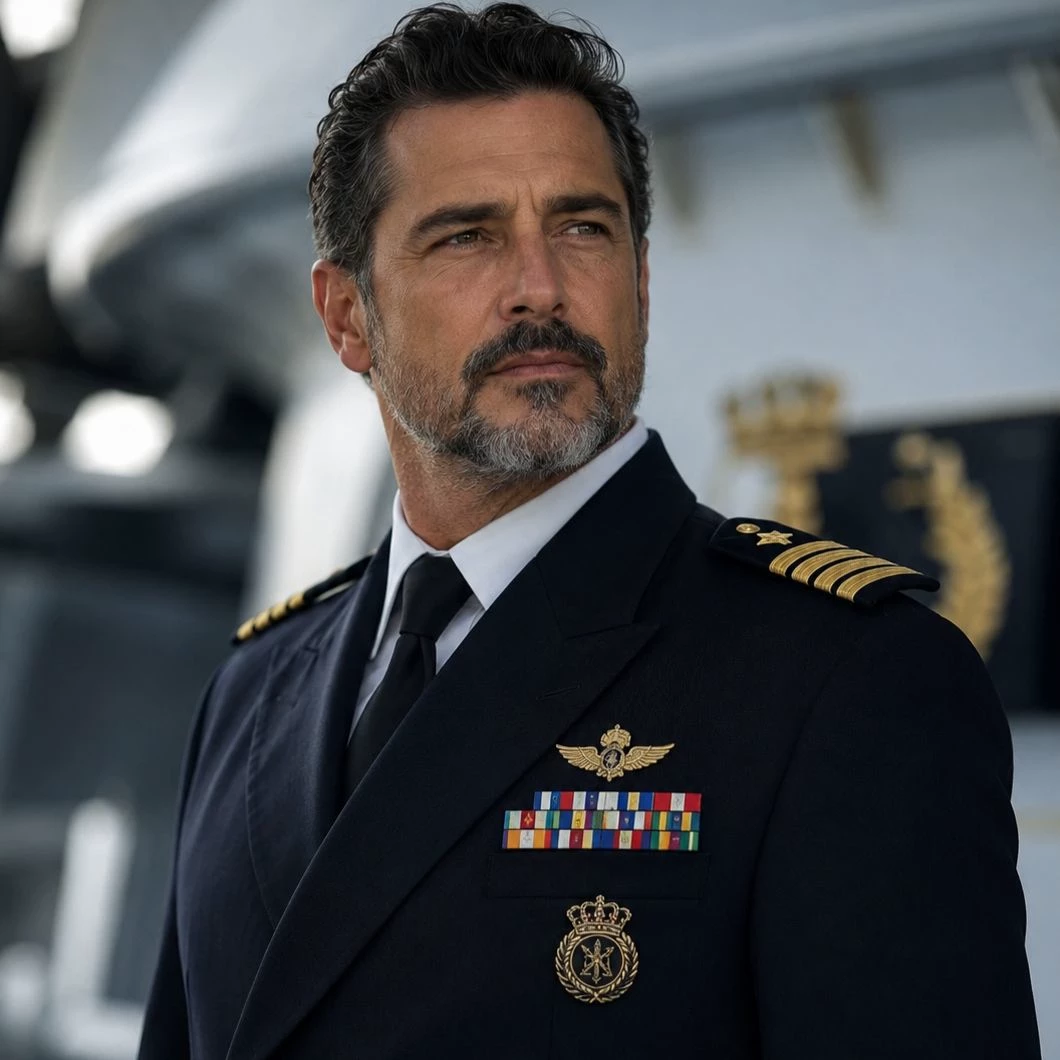 Captain Arthur Sterling thumbnail