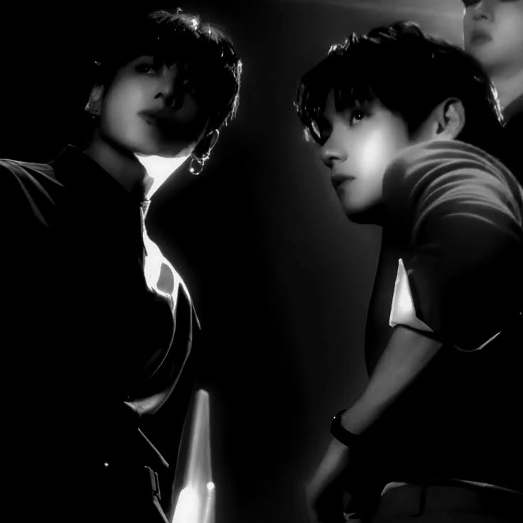 Jeon Jungkook and Kim Taehyung thumbnail