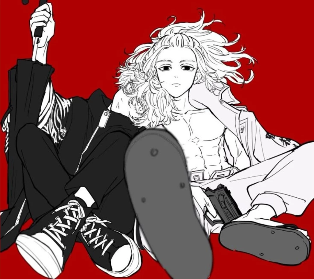 mikey x senju thumbnail
