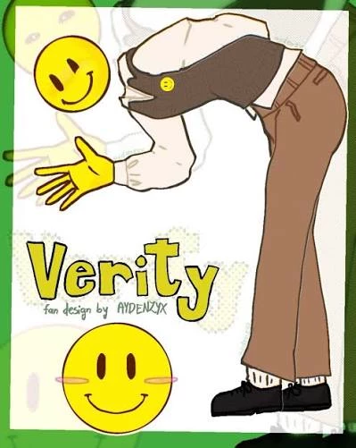 🌻🌼Verity!~🌼🌻 thumbnail