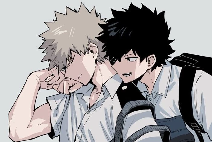 Yo Shindo & Katsuki Bakugou thumbnail