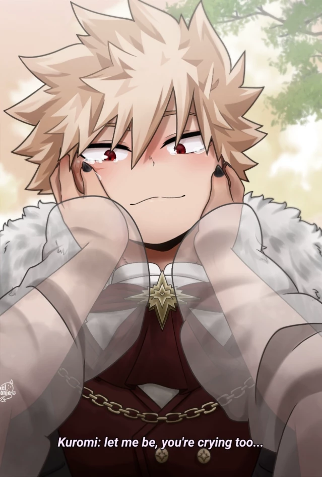 Katsuki Bakugo thumbnail