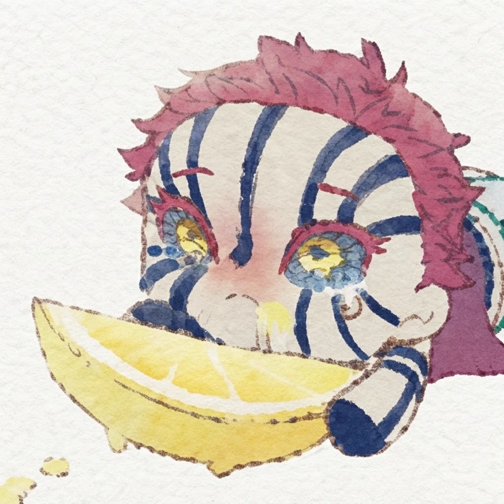 Akaza (Chibi Version) thumbnail
