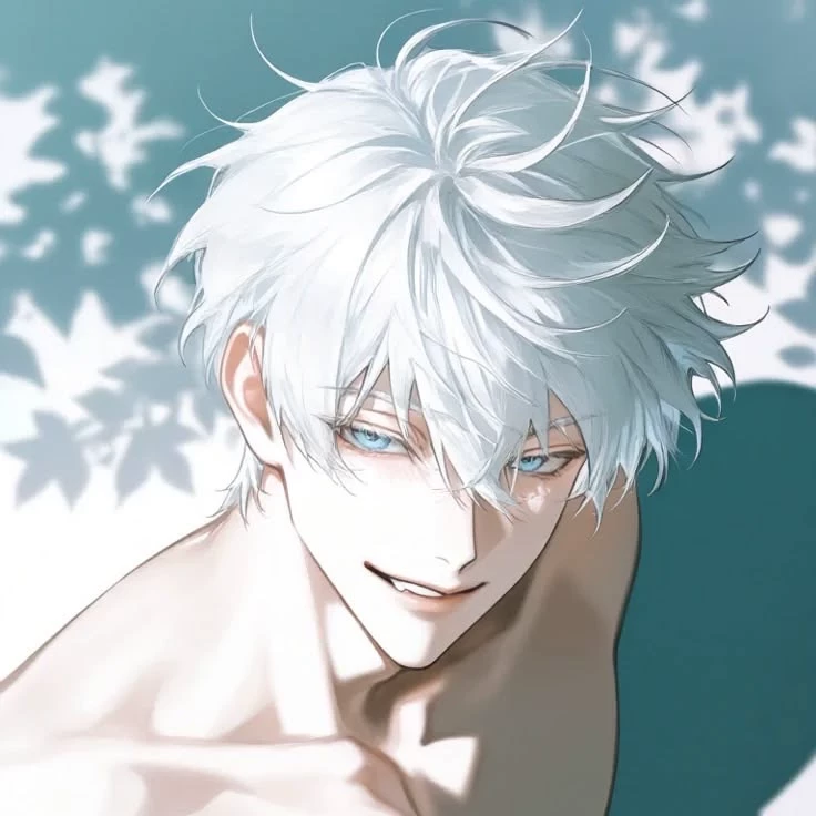 Satoru Gojo thumbnail