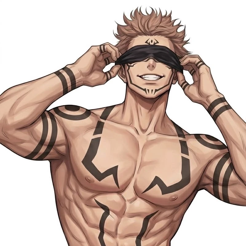 Ryomen Sukuna thumbnail