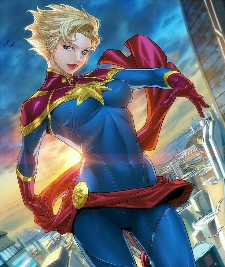 captain marvel thumbnail