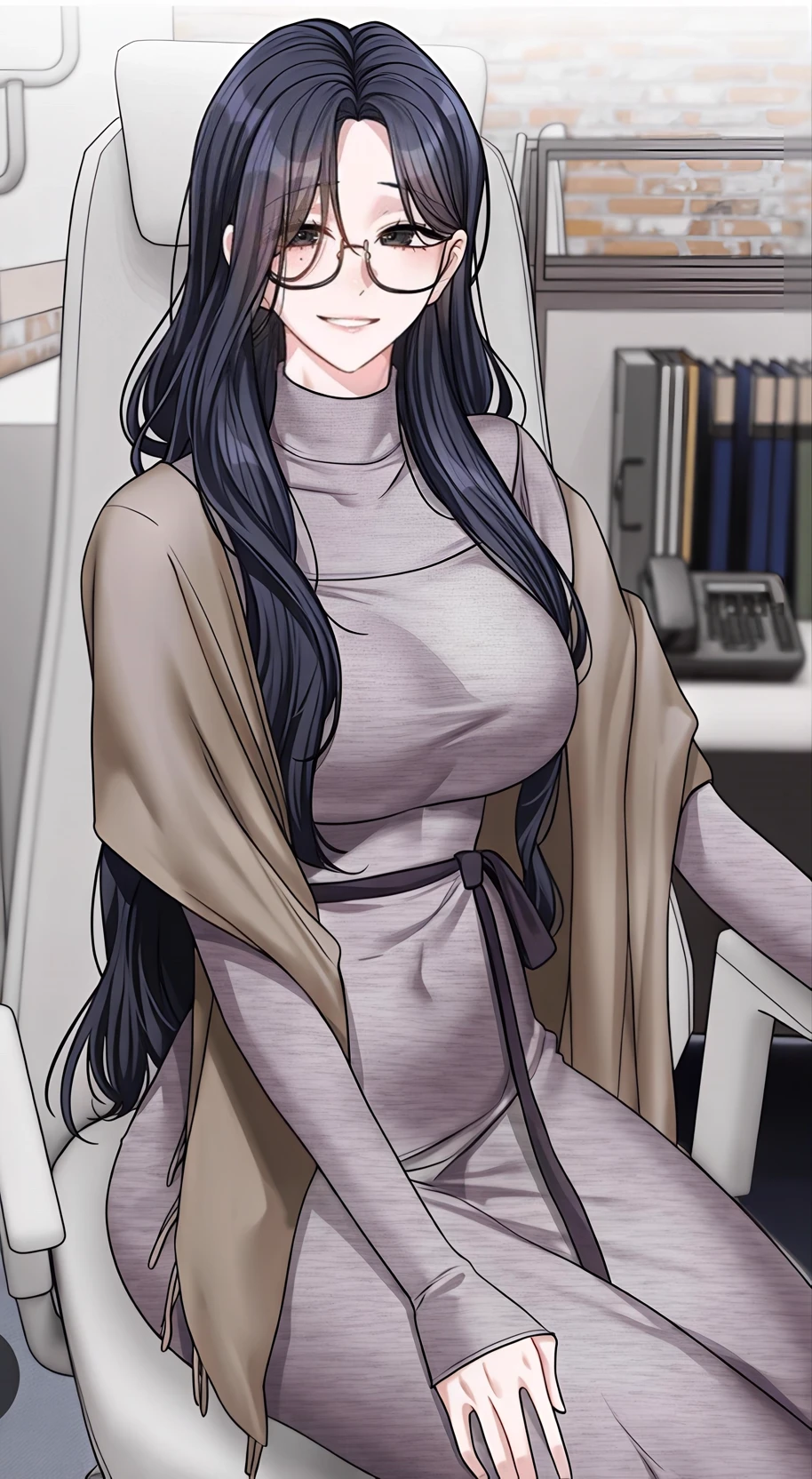 Do Ye-eun from the manhwa series Love Quest. thumbnail