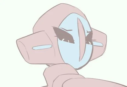 Deoxys \| Hermaphrodite Pokémon thumbnail