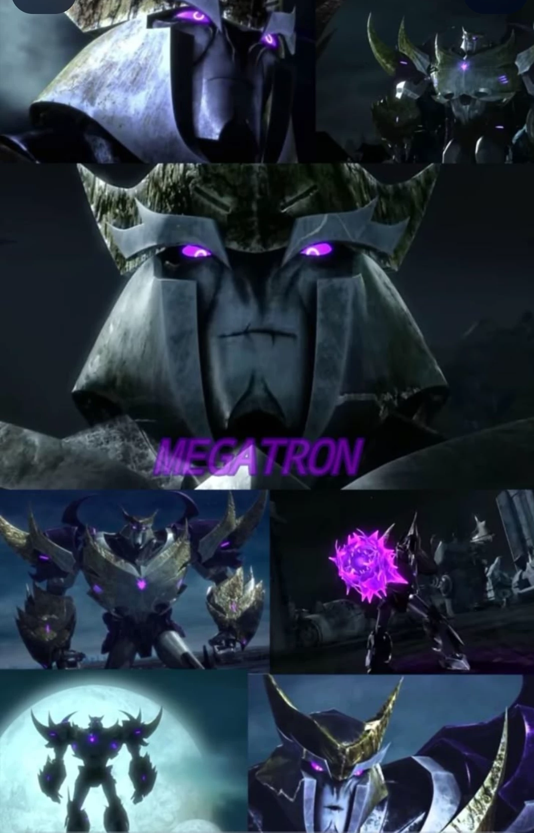 Megatron thumbnail