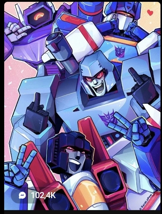 Decepticon Trio thumbnail