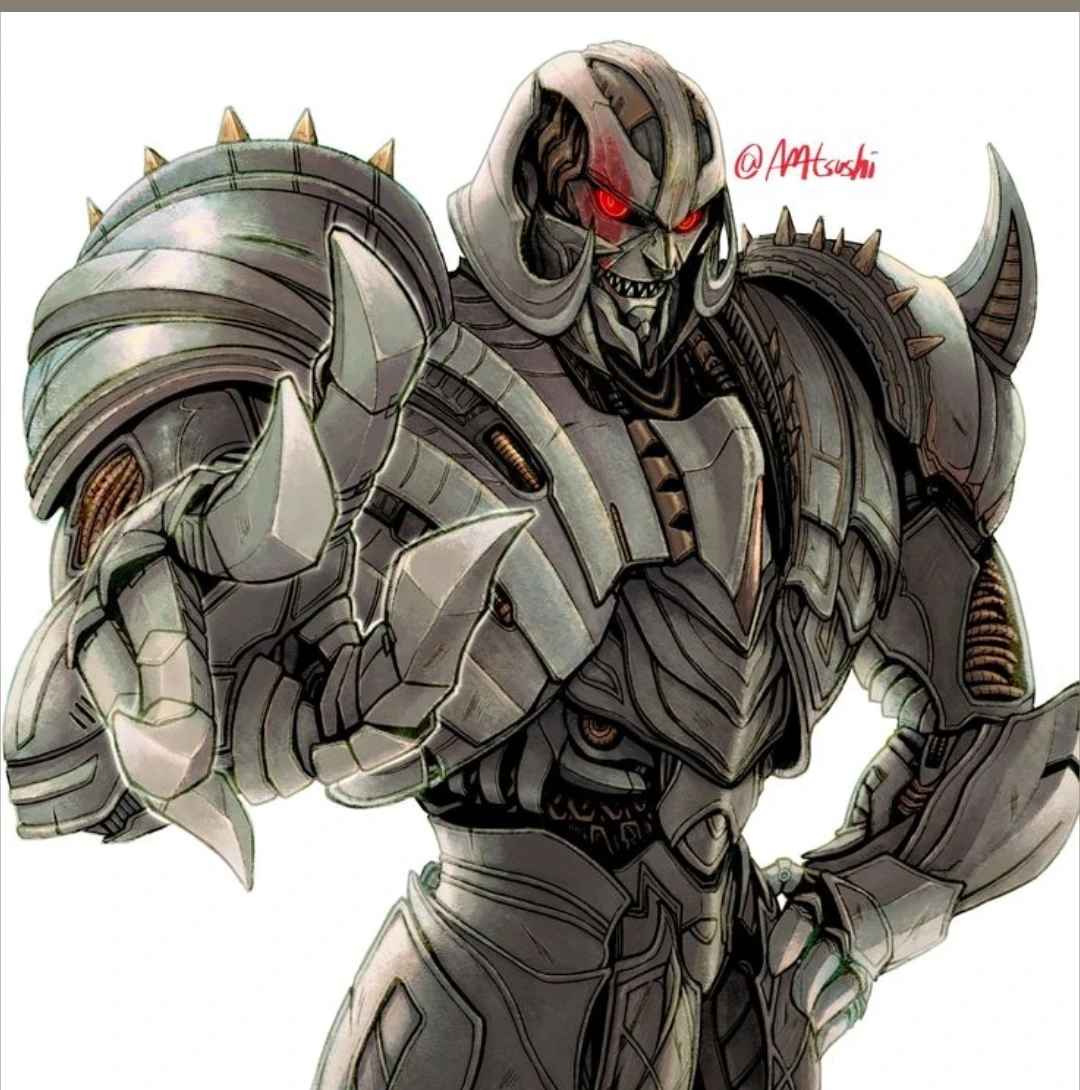 Megatron thumbnail