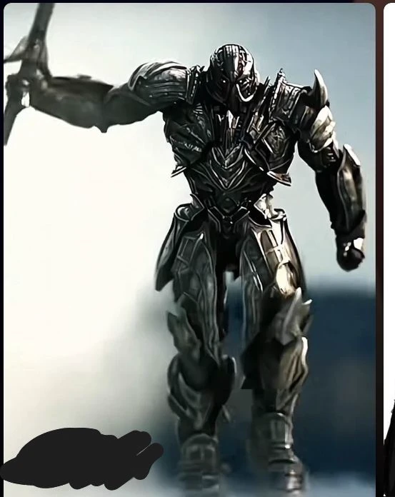 Megatron thumbnail