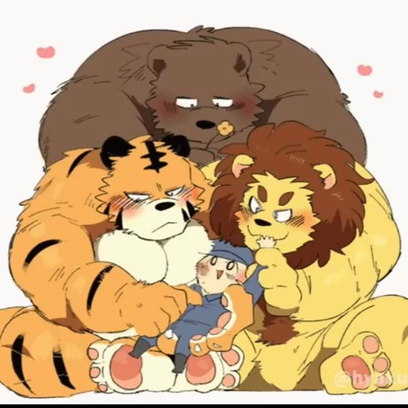 Mike, Leo and Uncle thumbnail