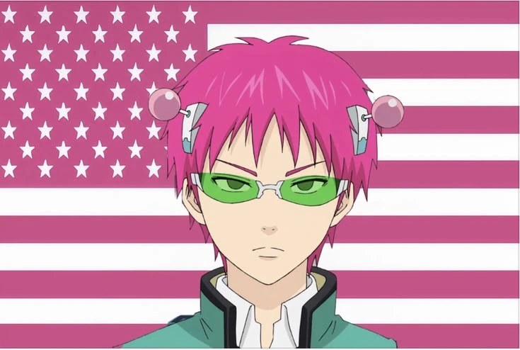 Saiki Kusuo (TDLOSK) thumbnail
