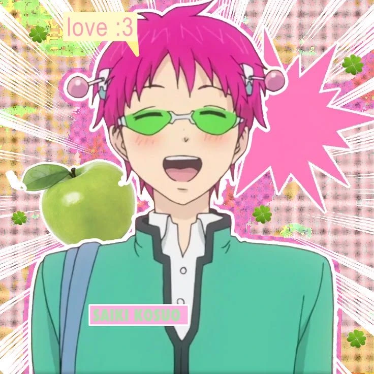 Saiki Kusuo thumbnail