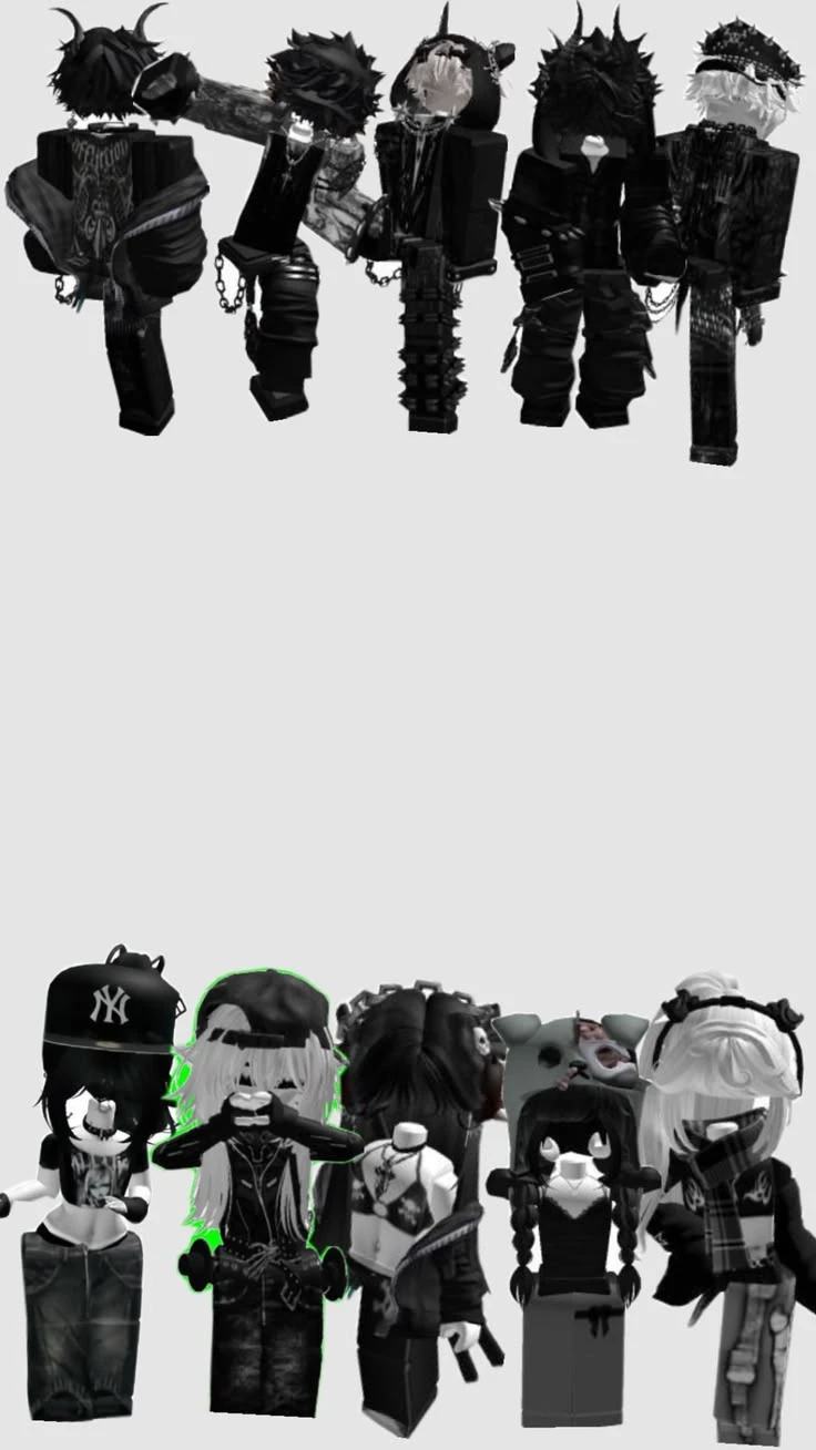 WhatsApp and Roblox group thumbnail