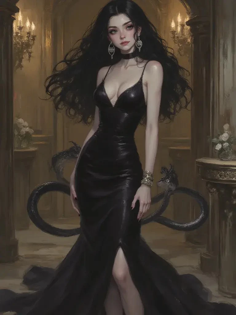 Lady Séraphine Valerius thumbnail