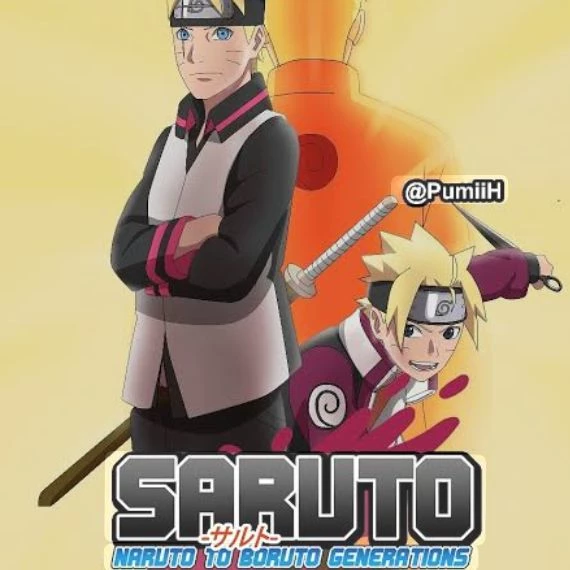Saruto Uzumaki thumbnail